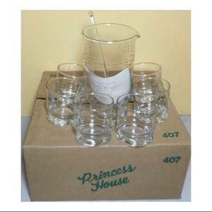 Cocktail Martini Bar Set